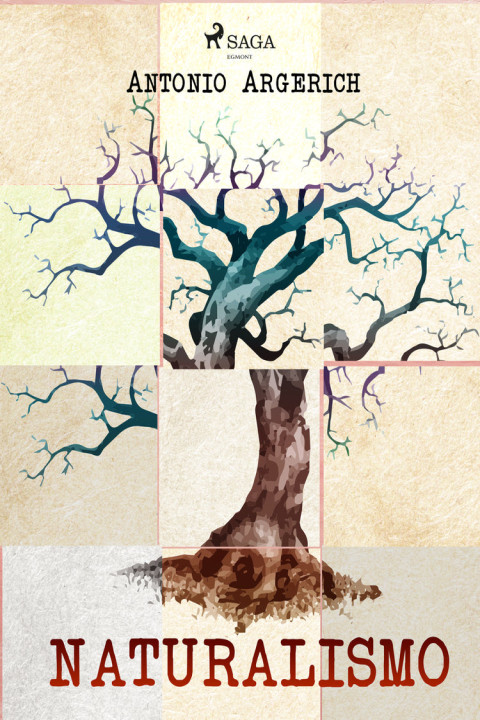 Omslag: Naturalismo