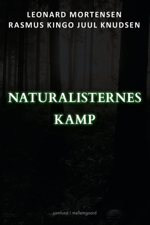 Omslag: Naturalisternes kamp