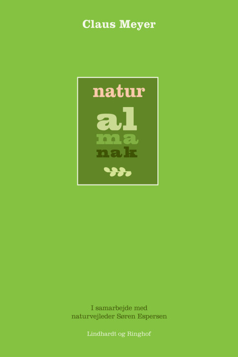 Omslag: Naturalmanak