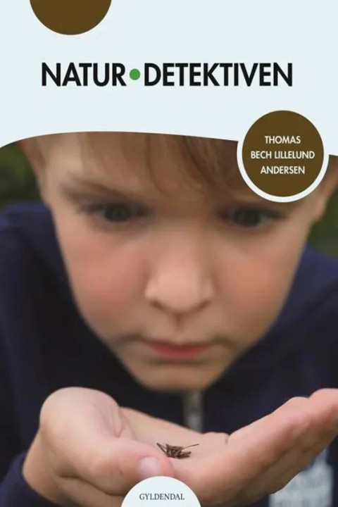 Omslag: Naturdetektiven