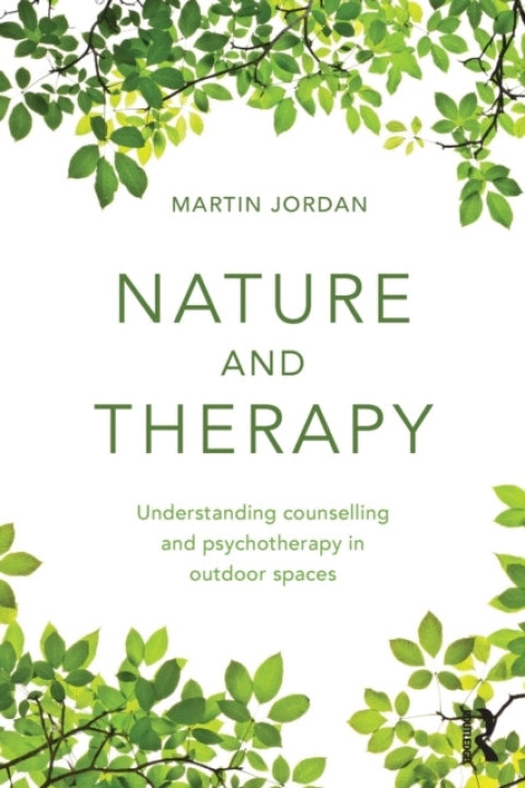 Omslag: Nature and Therapy