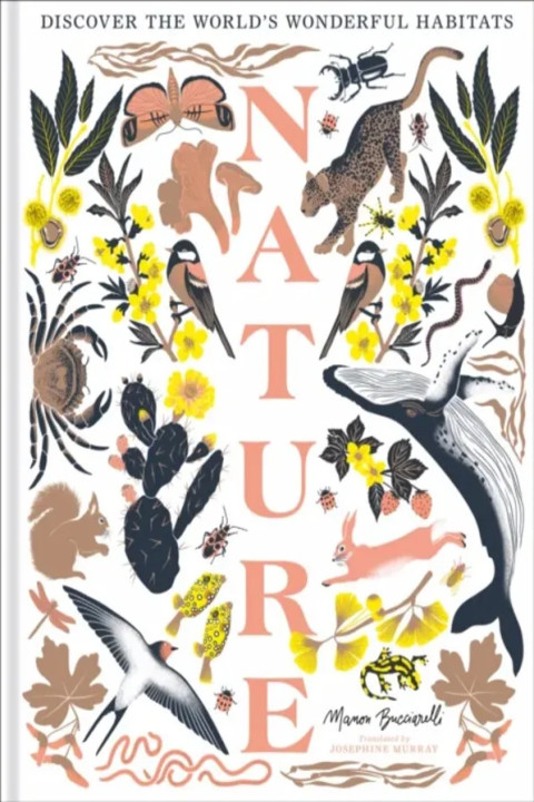 Omslag: Nature