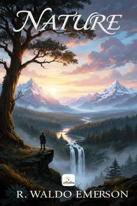 Omslag: Nature