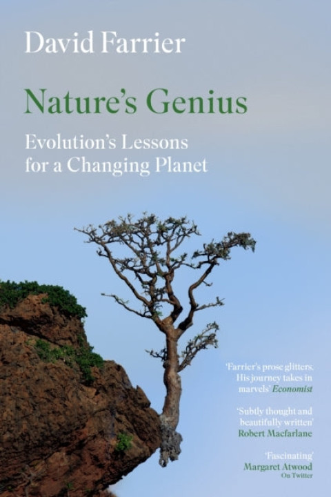 Omslag: Nature s Genius