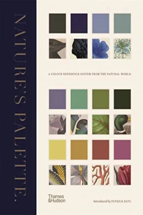 Omslag: Nature s Palette - A colour reference system from the natural world