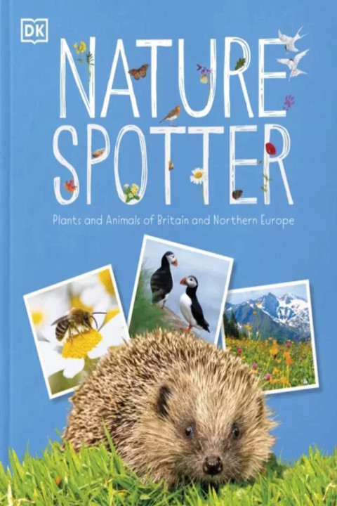 Omslag: Nature Spotter