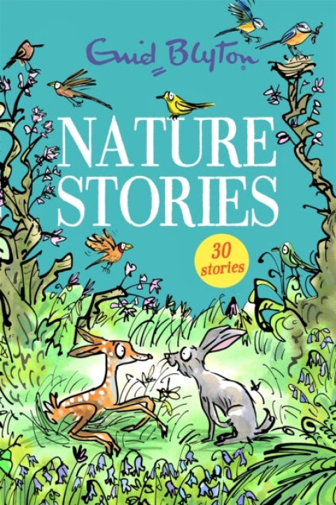 Omslag: Nature Stories