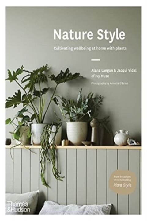 Omslag: Nature Style
