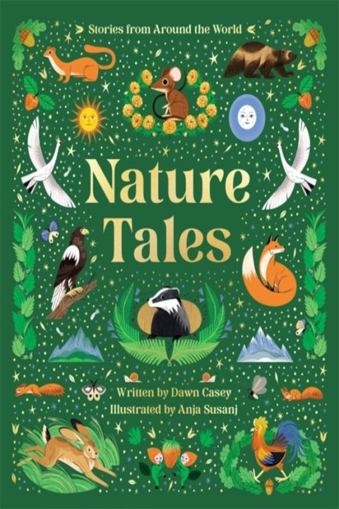 Omslag: Nature Tales