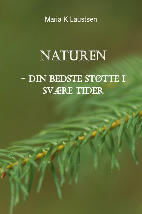 Omslag: Naturen