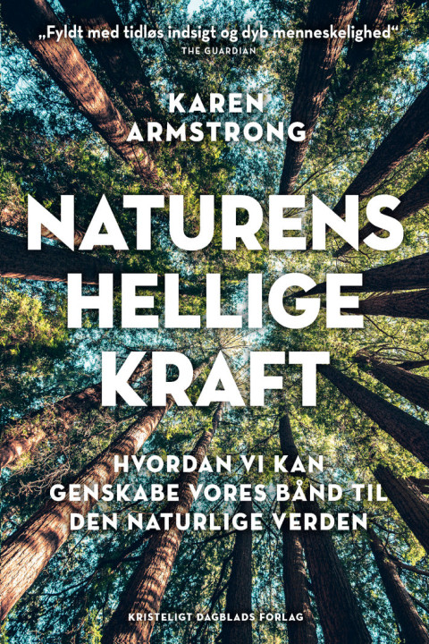 Omslag: Naturens hellige kraft