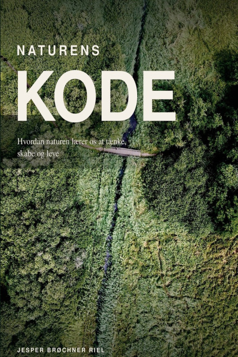 Omslag: Naturens kode