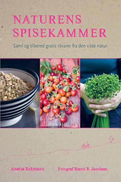 Omslag: Naturens spisekammer