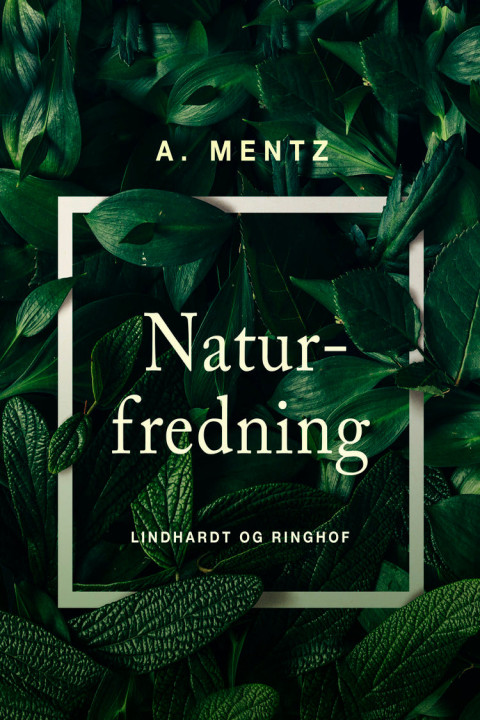 Omslag: Naturfredning