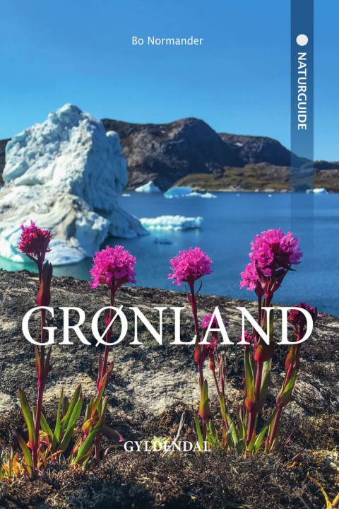 Omslag: Naturguide Grønland