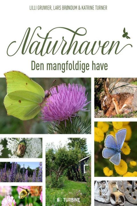 Omslag: Naturhaven