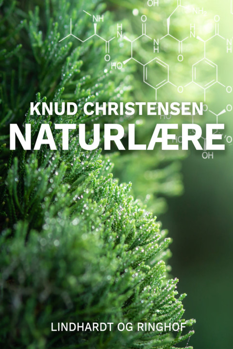 Omslag: Naturlære
