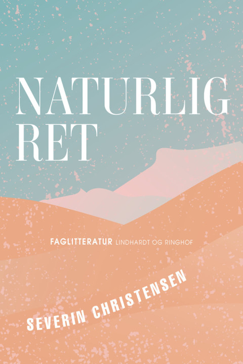 Omslag: Naturlig ret