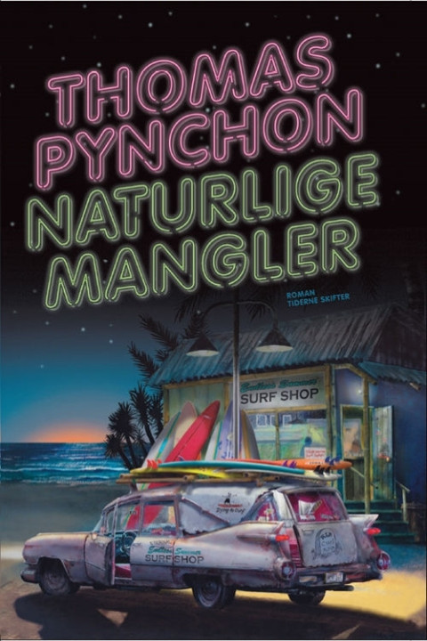 Omslag: Naturlige mangler