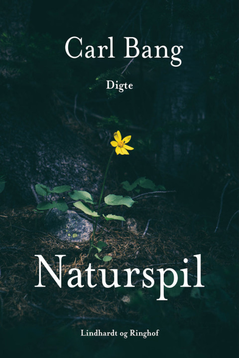 Omslag: Naturspil