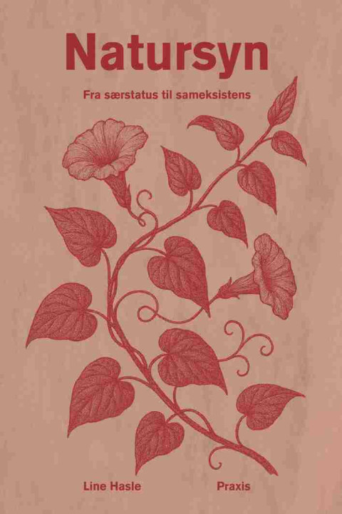 Omslag: Natursyn - fra særstatus til sameksistens
