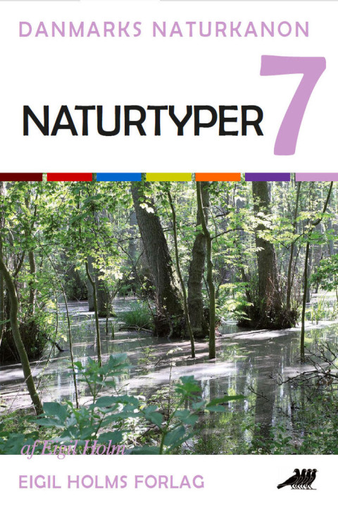 Omslag: Naturtyper