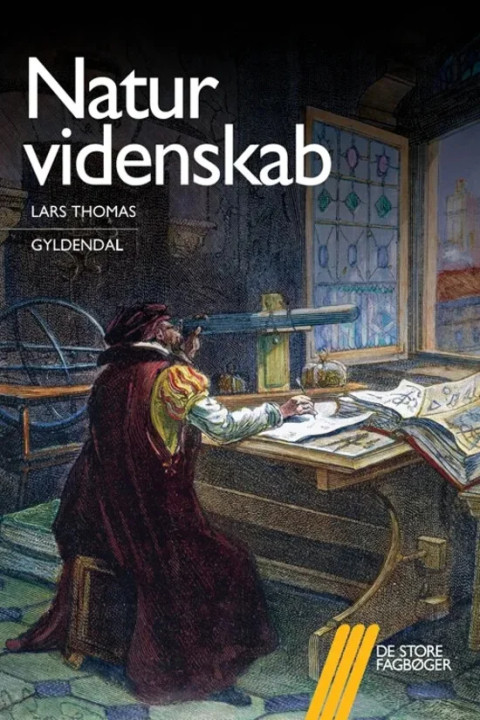 Omslag: Naturvidenskab
