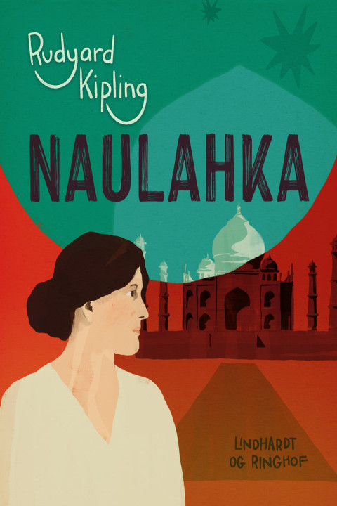 Omslag: Naulahka