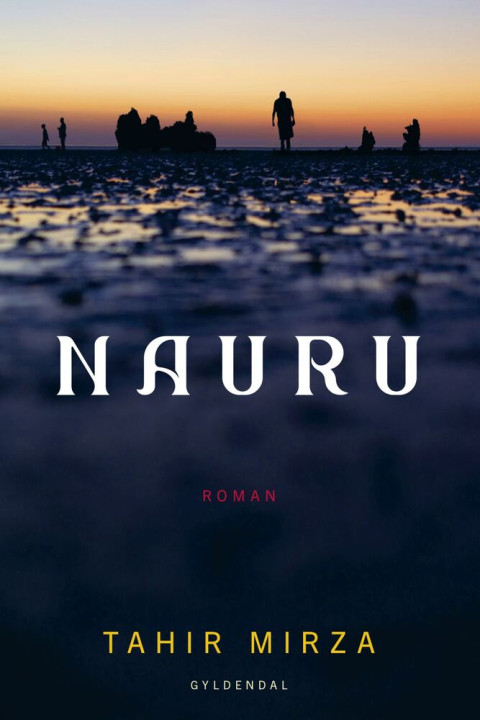 Omslag: Nauru