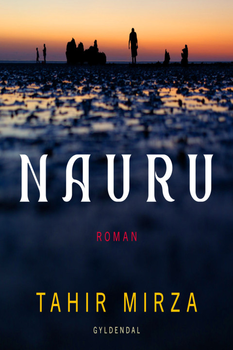 Omslag: Nauru