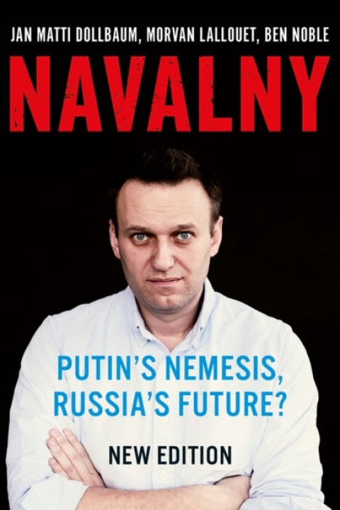 Omslag: Navalny