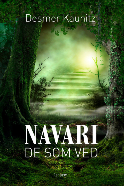 Omslag: Navari