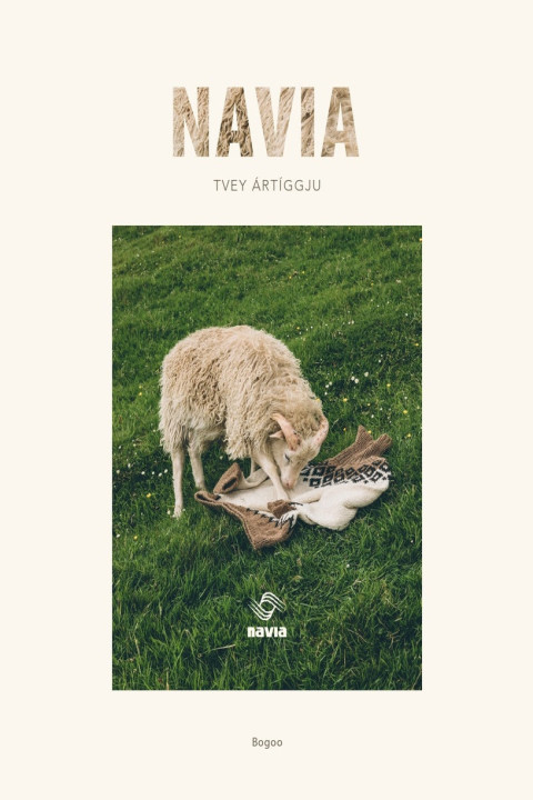 Omslag: Navia
