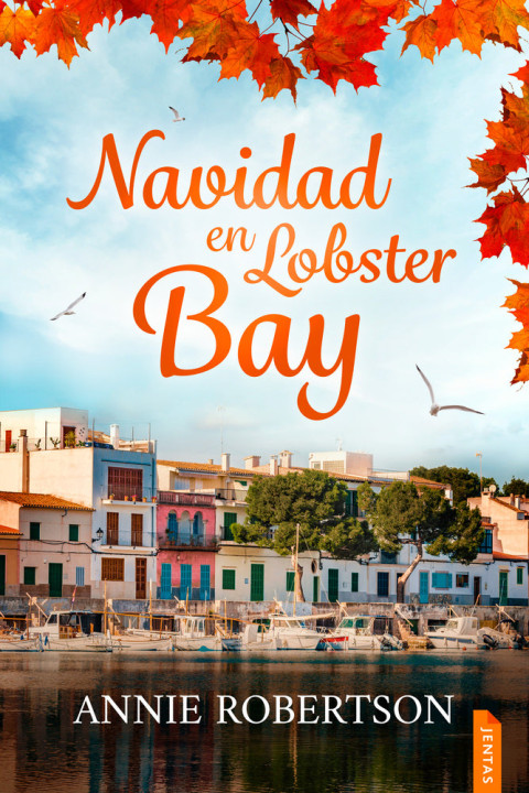 Omslag: Navidad en Lobster Bay