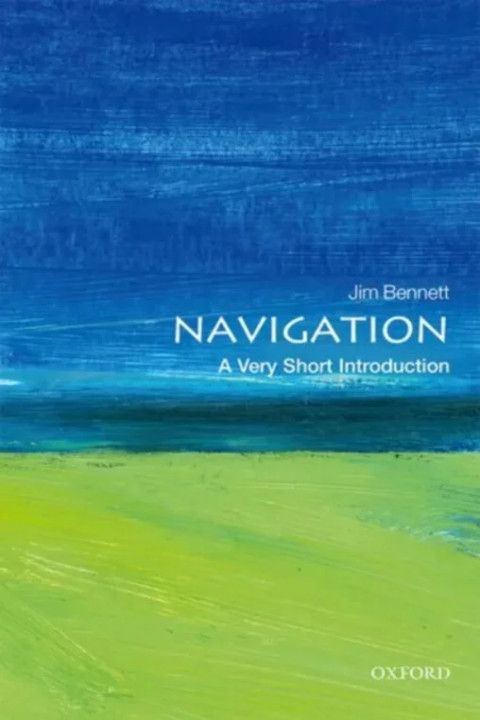 Omslag: Navigation - A Very Short Introduction