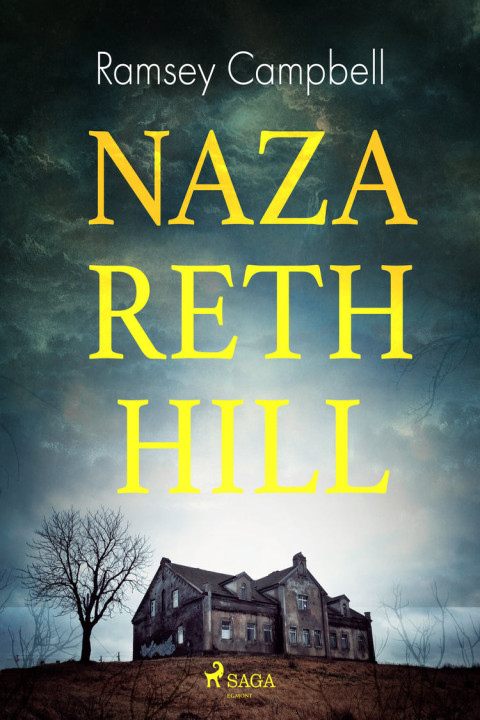 Omslag: Nazareth Hill