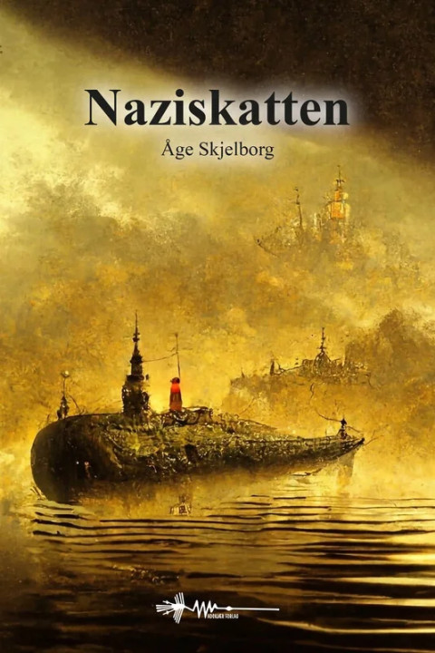 Omslag: Naziskatten