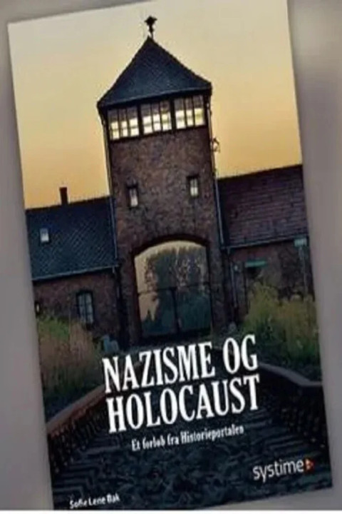 Omslag: Nazisme og Holocaust