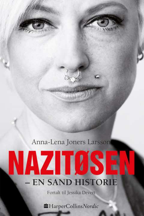 Omslag: Nazitøsen