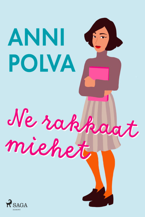 Omslag: Ne rakkaat miehet