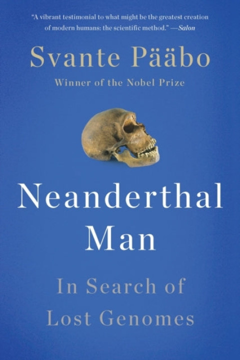 Omslag: Neanderthal Man