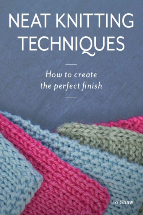 Omslag: Neat Knitting Techniques