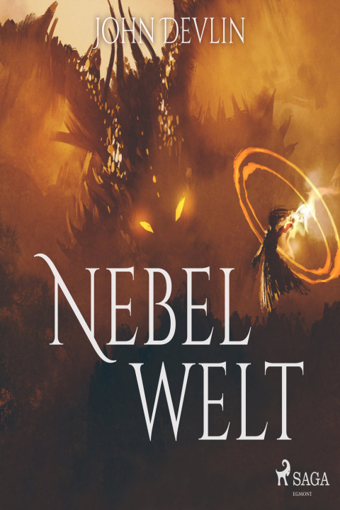 Omslag: Nebelwelt