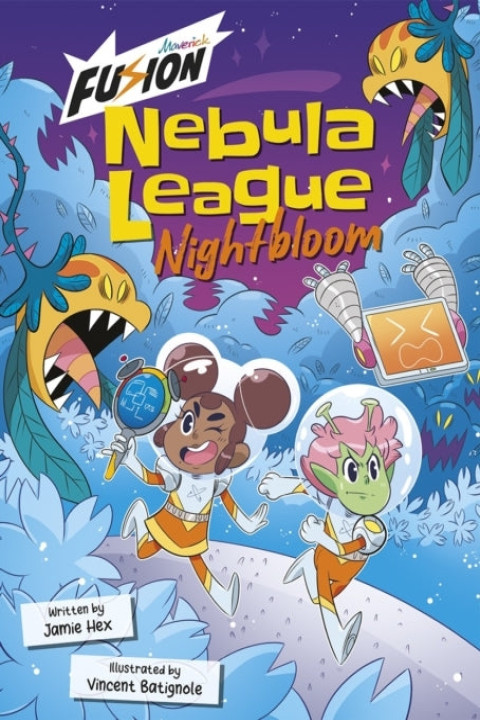 Omslag: Nebula League
