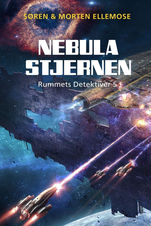 Omslag: Nebulastjernen