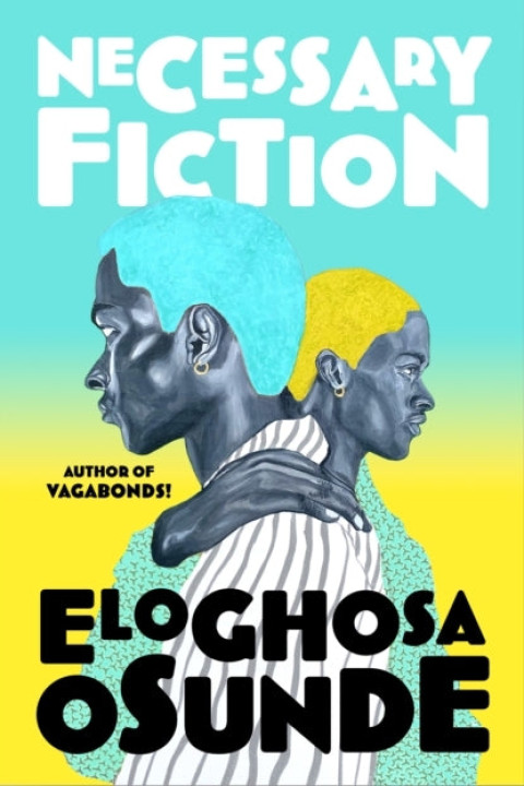 Omslag: Necessary Fiction