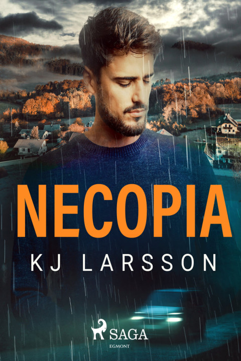 Omslag: Necopia