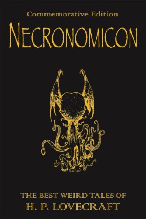 Omslag: Necronomicon