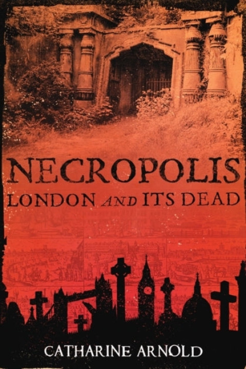 Omslag: Necropolis