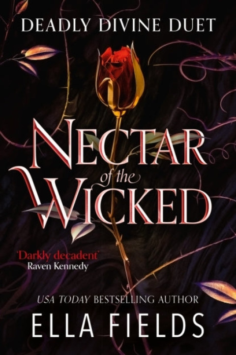 Omslag: Nectar of the Wicked